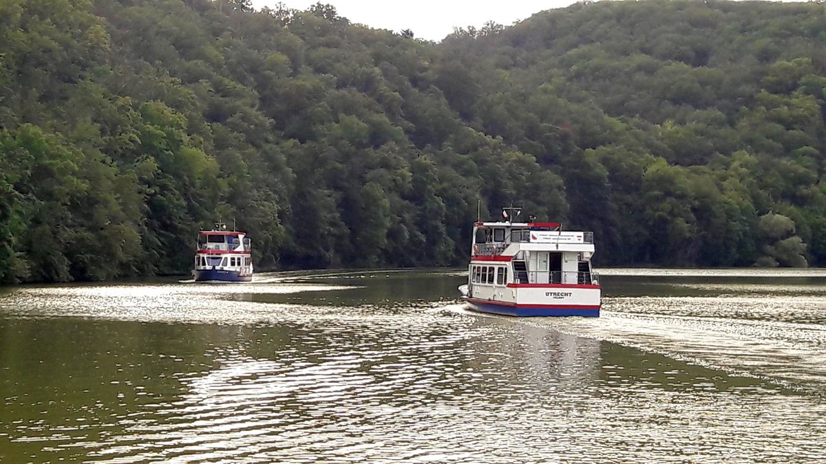 Lodě na Brněnské přehradě zahájí novou plavební sezonu